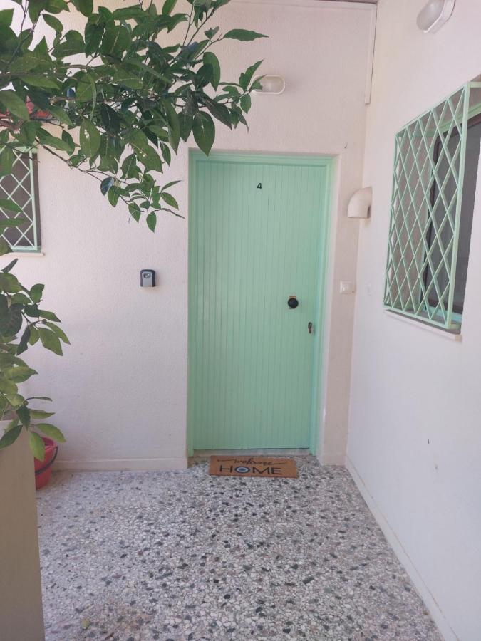 Vitamin Sea Apartment 4, Άνετο Διαμέρισμα. Almiropótamos Exteriör bild