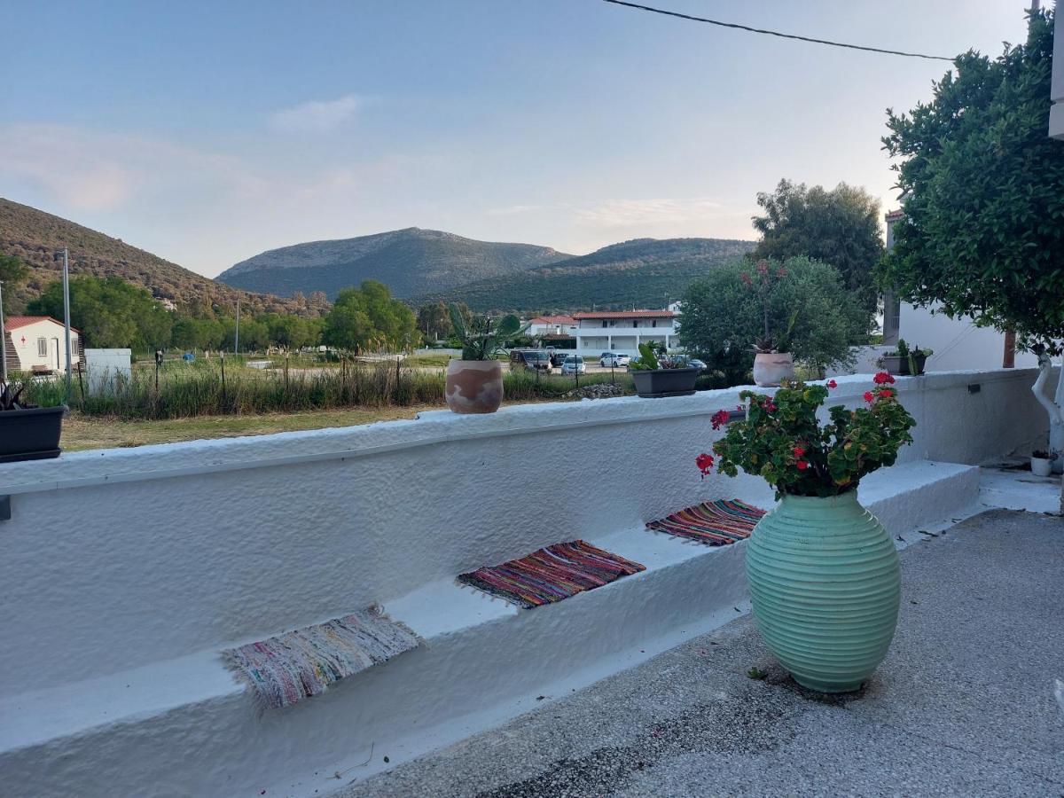 Vitamin Sea Apartment 4, Άνετο Διαμέρισμα. Almiropótamos Exteriör bild