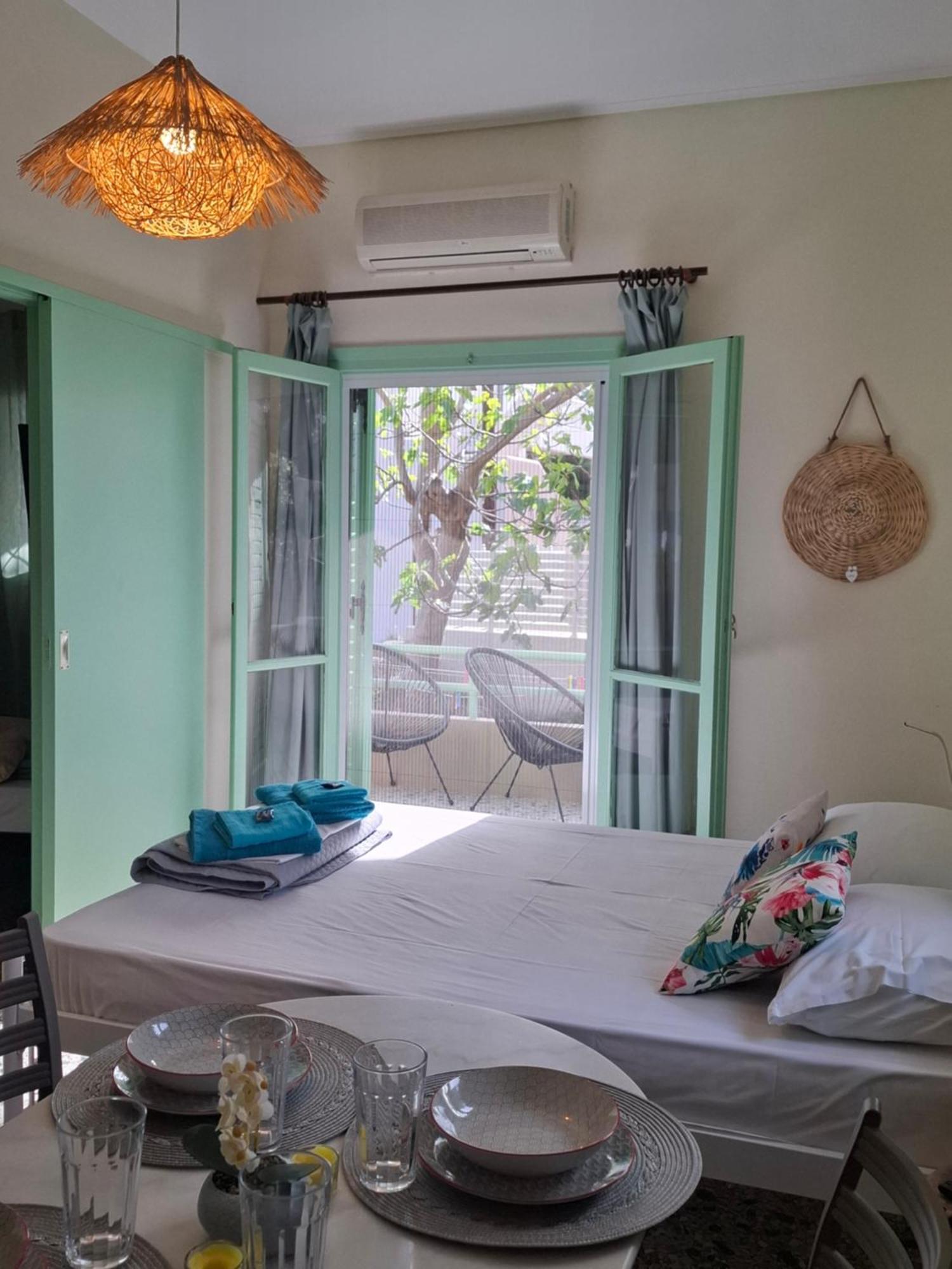 Vitamin Sea Apartment 4, Άνετο Διαμέρισμα. Almiropótamos Exteriör bild