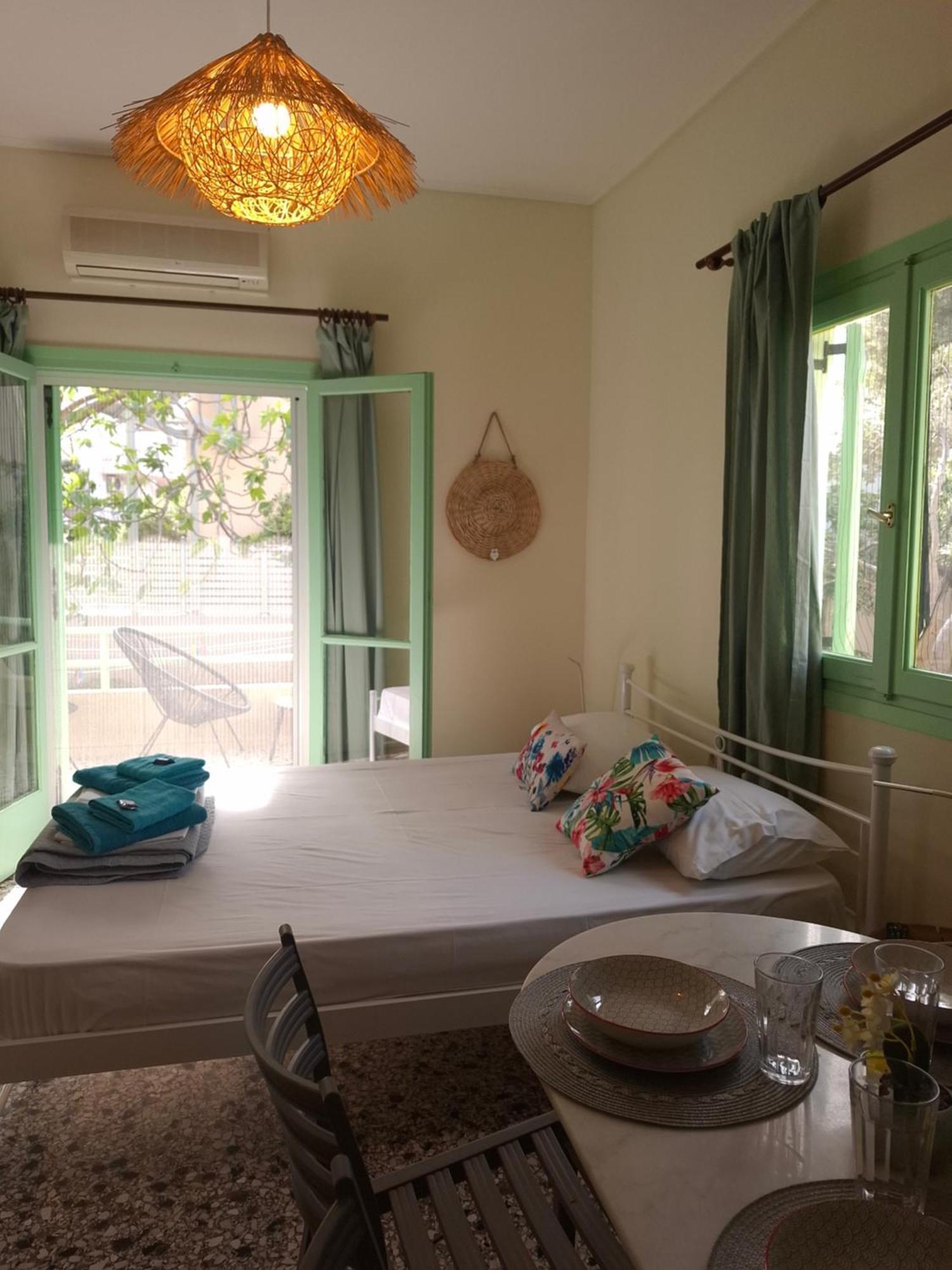 Vitamin Sea Apartment 4, Άνετο Διαμέρισμα. Almiropótamos Exteriör bild