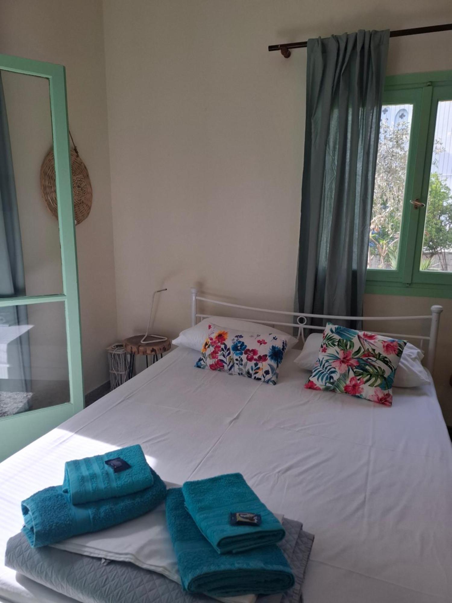 Vitamin Sea Apartment 4, Άνετο Διαμέρισμα. Almiropótamos Exteriör bild