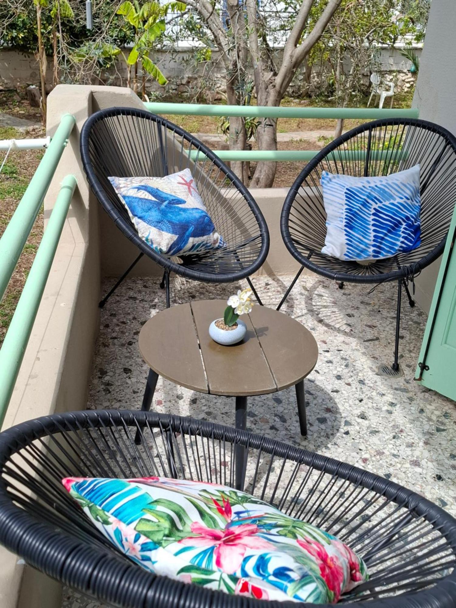 Vitamin Sea Apartment 4, Άνετο Διαμέρισμα. Almiropótamos Exteriör bild